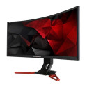 Acer Predator Z35 88.9 cm (35") 2560 x 1080 pixels Full HD LCD Black, Red