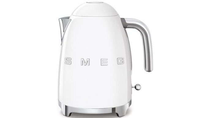 Smeg veekeetja KLF03WHEU, valge
