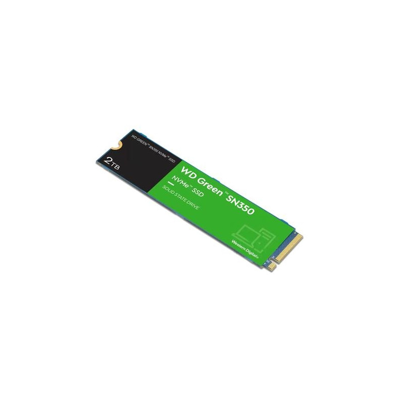 Western Digital SSD Green WDS200T3G0C M.2 2000 GB PCI Express QLC NVMe -  SSD drives - Photopoint