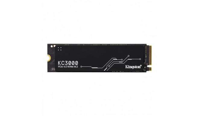 SSD drive KC3000 1024GB PCIe 4.0 NVMe M.2