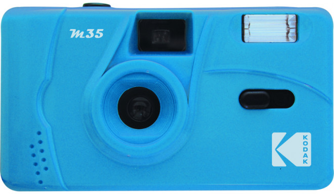 Kodak M35, sinine