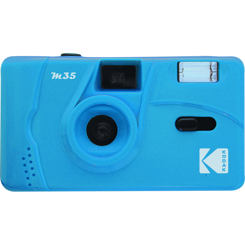 Kodak M35, sinine