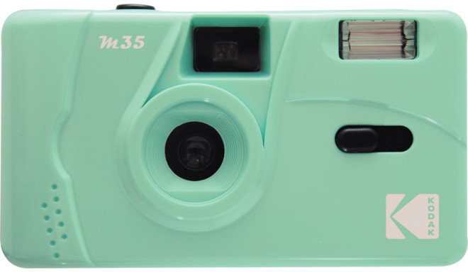 Kodak M35, green
