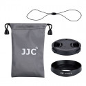 JJC lens hood Canon G1X MarkIII