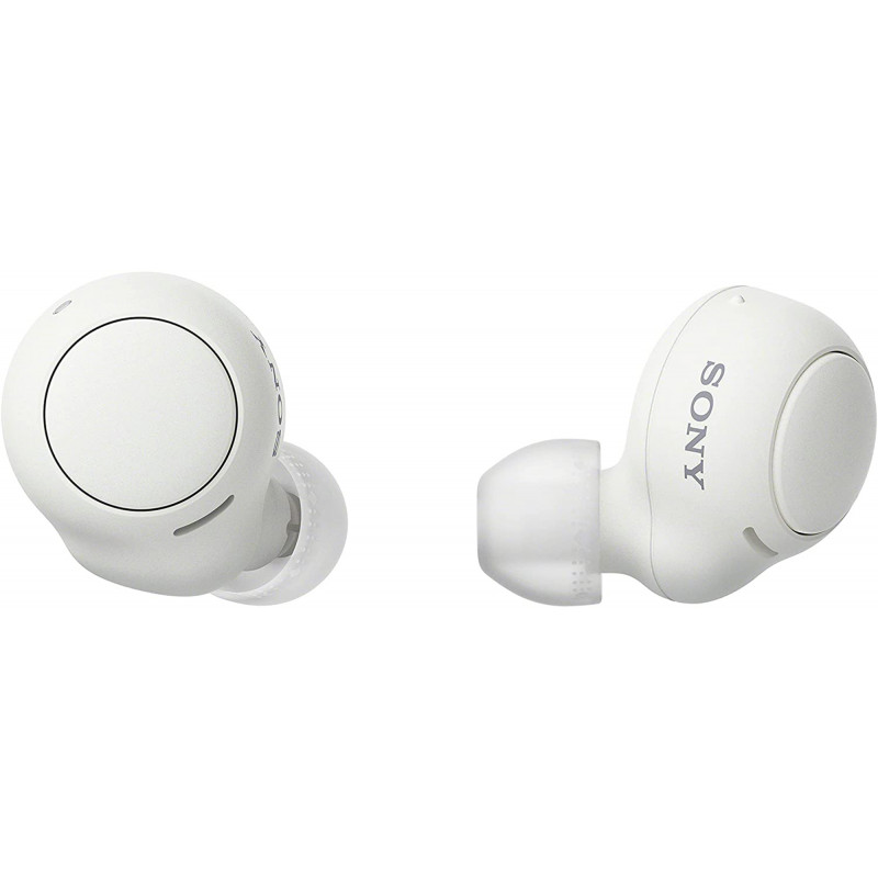 Sony juhtmevabad kõrvaklapid WF-C500W, valge