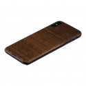 Man&Wood kaitseümbris iPhone XS Max, koala black