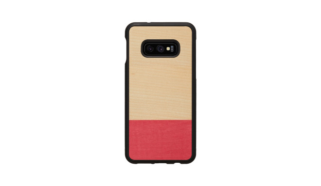 MAN&WOOD SmartPhone case Galaxy S10e miss match black