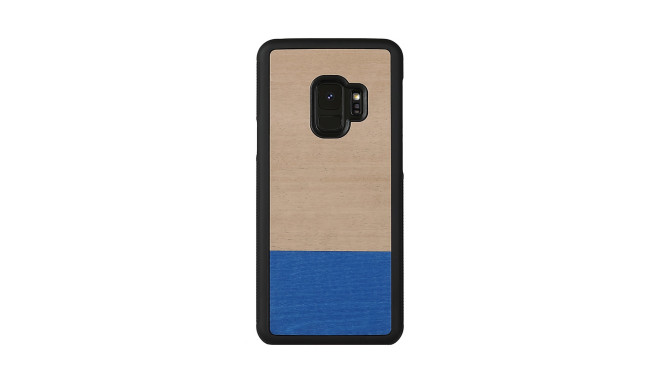 MAN&WOOD SmartPhone case Galaxy S9 dove black