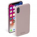 Krusell kaitseümbris Sandby Apple iPhone XS, dusty pink