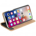 Krusell kaitseümbris Sunne 4 FolioWallet Apple iPhone XS Max, vintage nude