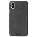 Krusell kaitseümbris Sunne Apple iPhone XS Max, vintage black