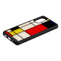 iKins kaitseümbris Samsung Galaxy S20 Mondrian
