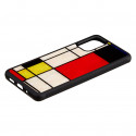 iKins kaitseümbris Samsung Galaxy S20+ Mondrian