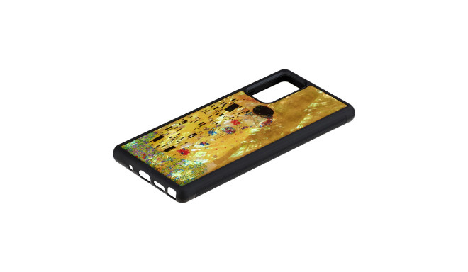 iKins case for Samsung Galaxy Note 20 kiss black