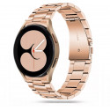 Tech-Protect watch strap Stainless Samsung Galaxy Watch4 40/42/44/46mm, blush gold