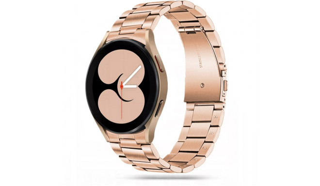 Tech-Protect kellarihm Stainless Samsung Galaxy Watch4 40/42/44/46mm, blush gold