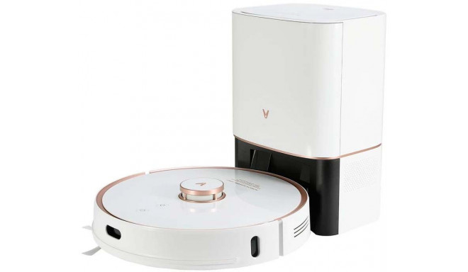 Viomi робот-пылесос S9, белый
