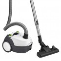 Bomann BS 9019 Vacuum cleaner, 700W, White Bo