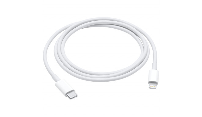 USB-C to Lightning Cable (1 m), Model A2561 - Cables - Photopoint