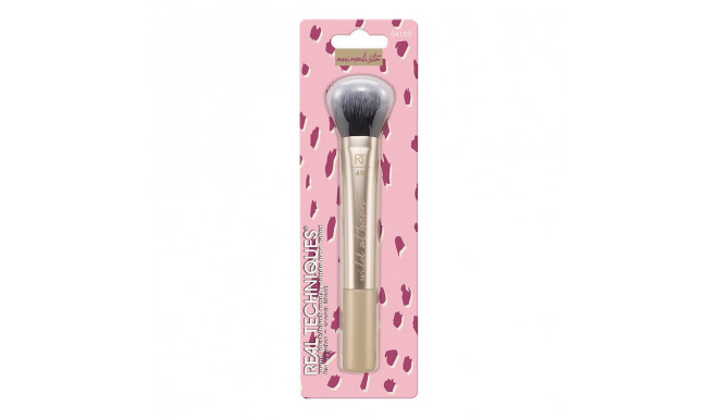 Make-up Brush Round Blush Real Techniques Limited Edition Animalista (1 uds) (1 uds)