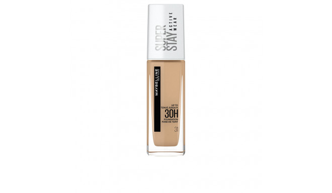 Grima Bāzes Krēms Maybelline Superstay Activewear 30h Foundation Nº Warm Nude  (30 ml)