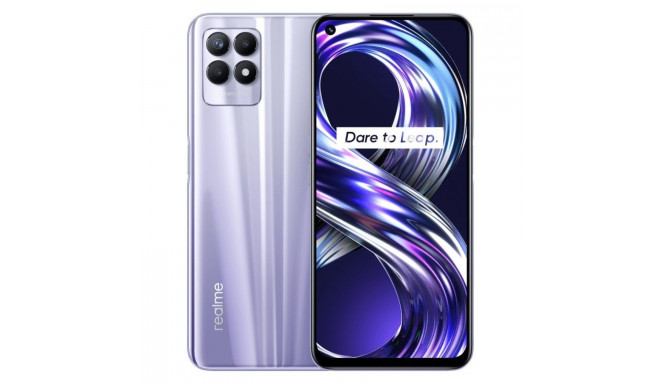 Realme 8i 4G 4/128GB DS Stellar Purple
