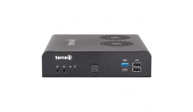 Wortmann AG TERRA 5000V5.1 SILENT GREENLINE DDR4-SDRAM i3-10100 Intel® Core™ i3 8 GB 256 GB SSD Wind