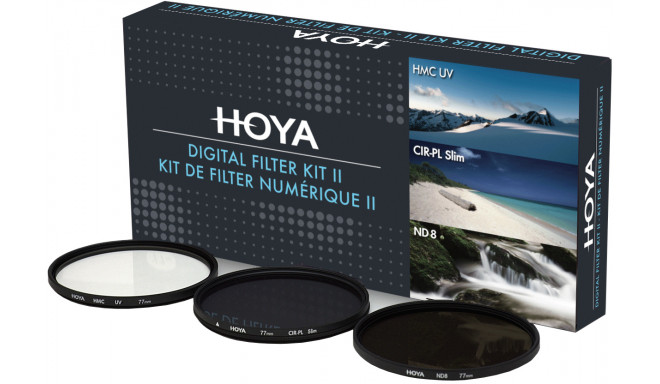 Hoya Filter Kit 2 43 мм
