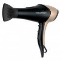 Blaupunkt hair dryer HDA601GD 2200W, black/gold