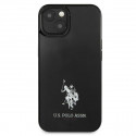 US Polo USHCP13SUMHK Back Case For Apple iPhone 13 Mini Black