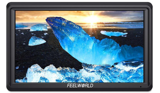 Feelworld videomonitor S55 V2  5.5"