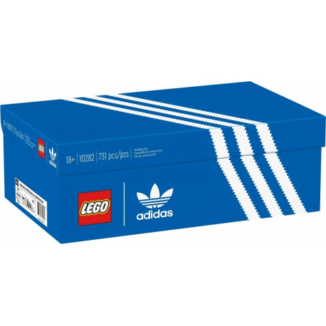 Bricks Icons 10282 adidas Originals Superstar