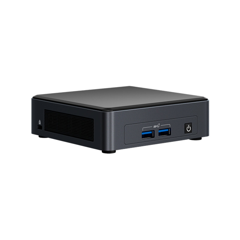 Intel NUC 11 Pro Kit NUC11TNKi7: Intel Core i7-1165G7, Intel Iris Xe  Graphics, Dual HDMI 2.0b w/HDMI HTPC  miniPC Photopoint