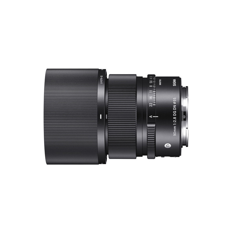 Sigma 90mm f/2.8 DG DN Contemporary objektiiv Sonyle