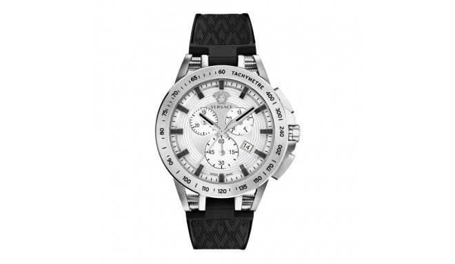 Versace VE3E00121 Sport Tech Mens Watch Chronograph