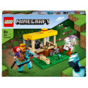 21171 LEGO® Minecraft™ Zirgu stallis