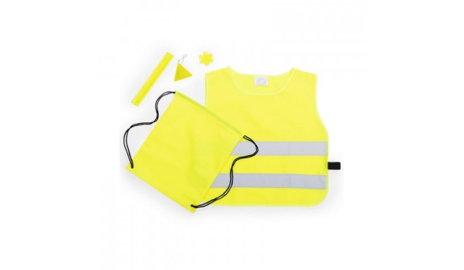 Детский набор для безопасности 145159 (5 pcs) (Один размер) (Жёлтый)