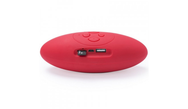 Bluetooth Kõlarid 145154 FM USB (Punane)