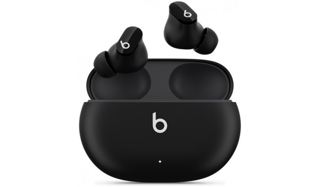 Beats wireless earbuds Studio Buds, black