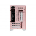 PC CASE COOLER MASTER MASTERBOX NR200P FLAMINGO PINK MINI ITX WINDOW LIMITED EDITION