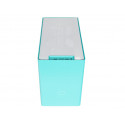 PC CASE COOLER MASTER MASTERBOX NR200P CARIBBEAN BLUE MINI ITX WINDOW LIMITED EDITION