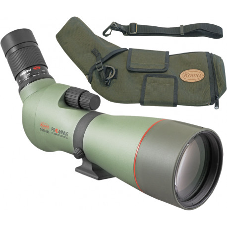 KIT KOWA TSN-883, 25-60X, STAY-ON-CASE