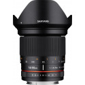 SAMYANG 20MM F/1.8 ED AS UMC MFT