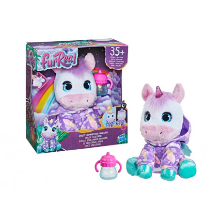 FUR REAL interactive plush toy Unicorn, F20665L0