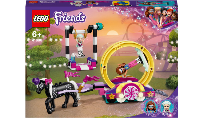 41686 LEGO® Friends Magical Acrobatics