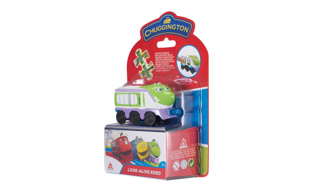 CHUGGINGTON train Look Alive Koko, EU890303