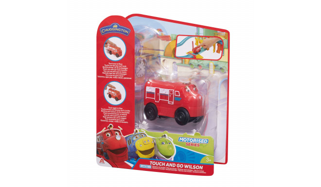 CHUGGINGTON motorized train Touch N' Go Wilson, EU890401