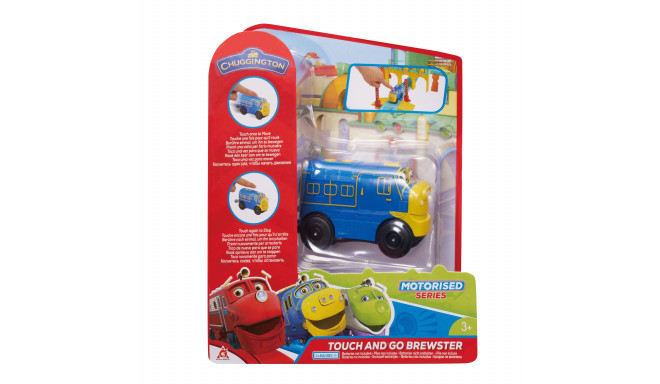 CHUGGINGTON mootorrong Touch N 'Go Brewster, EU890402