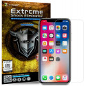 X-One kaitseklaas Extreme Shock Eliminator iPhone 7 Plus, must