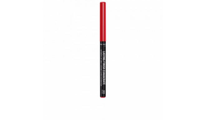 RIMMEL LONDON LASTING FINISH EXAGGERATE lip liner #024 0,25 gr